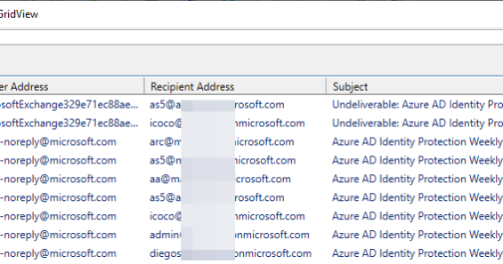 How to Track Emails with Office 365 Message Trace Using PowerShell  