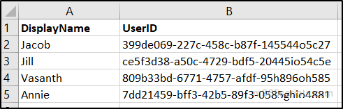 Bulk add users to a group using MS Graph PowerShell - CSV file format