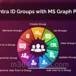 Manage Groups in Microsoft 365 with Microsoft Graph PowerShell Cmdlets Manage Groups in Microsoft 365 with Microsoft Graph PowerShell