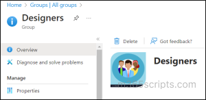  Manage Microsoft 365 group profile photos using MS Graph PowerShell