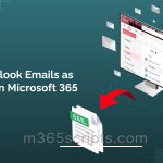 How to Export Emails From Microsoft 365 Outlook as EML Files Export Outlook Emails as EML Files in Microsoft 365