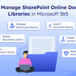 How to Manage SharePoint Document Library in Microsoft 365 manage-sharepoint-document-libraries