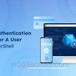 Manage Authentication Methods for A User Using PowerShell Manage Authentication Methods for a User Using PowerShell